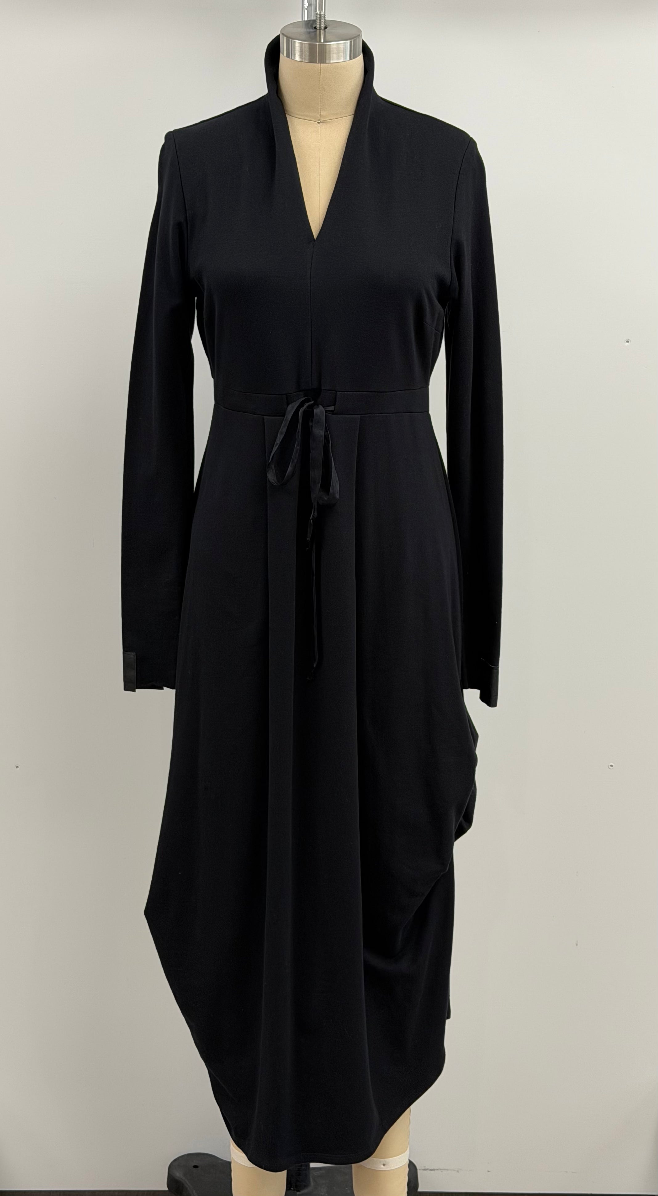 empire waist black tie dresses kimschalk Shirred Dress in – Annie Turbin Color:As Picture:Black/Dusty Rose 1 Pair of Ankle Homecoming Best Selling This Regency Era black