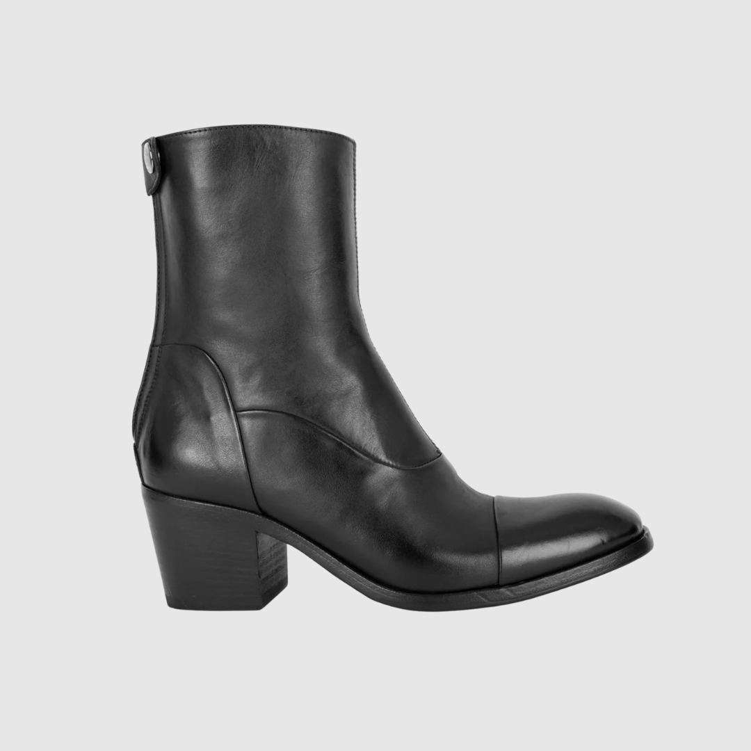 Alberto Fasciani Isabel Boot in Black
