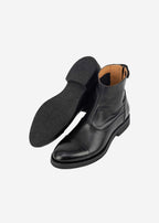 Alberto Fasciani Camil Boot in Diva Black