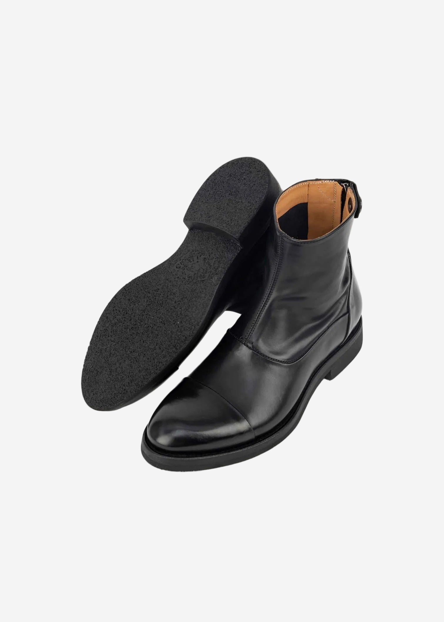 Alberto Fasciani Camil Boot in Diva Black