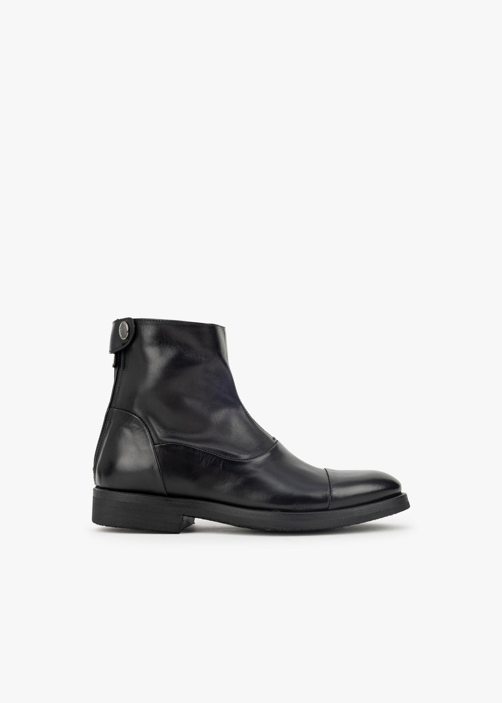 Alberto Fasciani Camil Boot in Diva Black