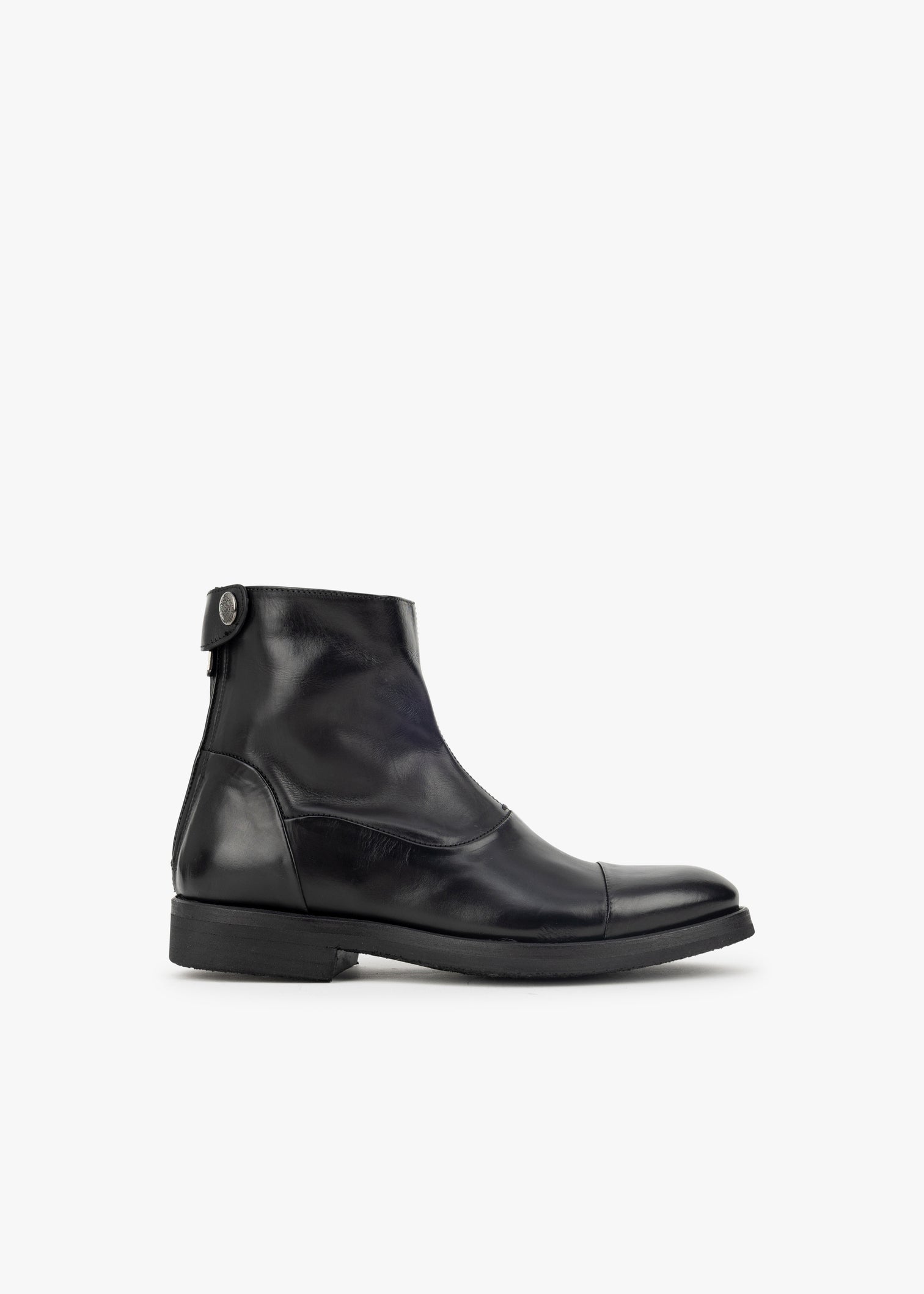 Alberto Fasciani Camil Boot in Diva Black
