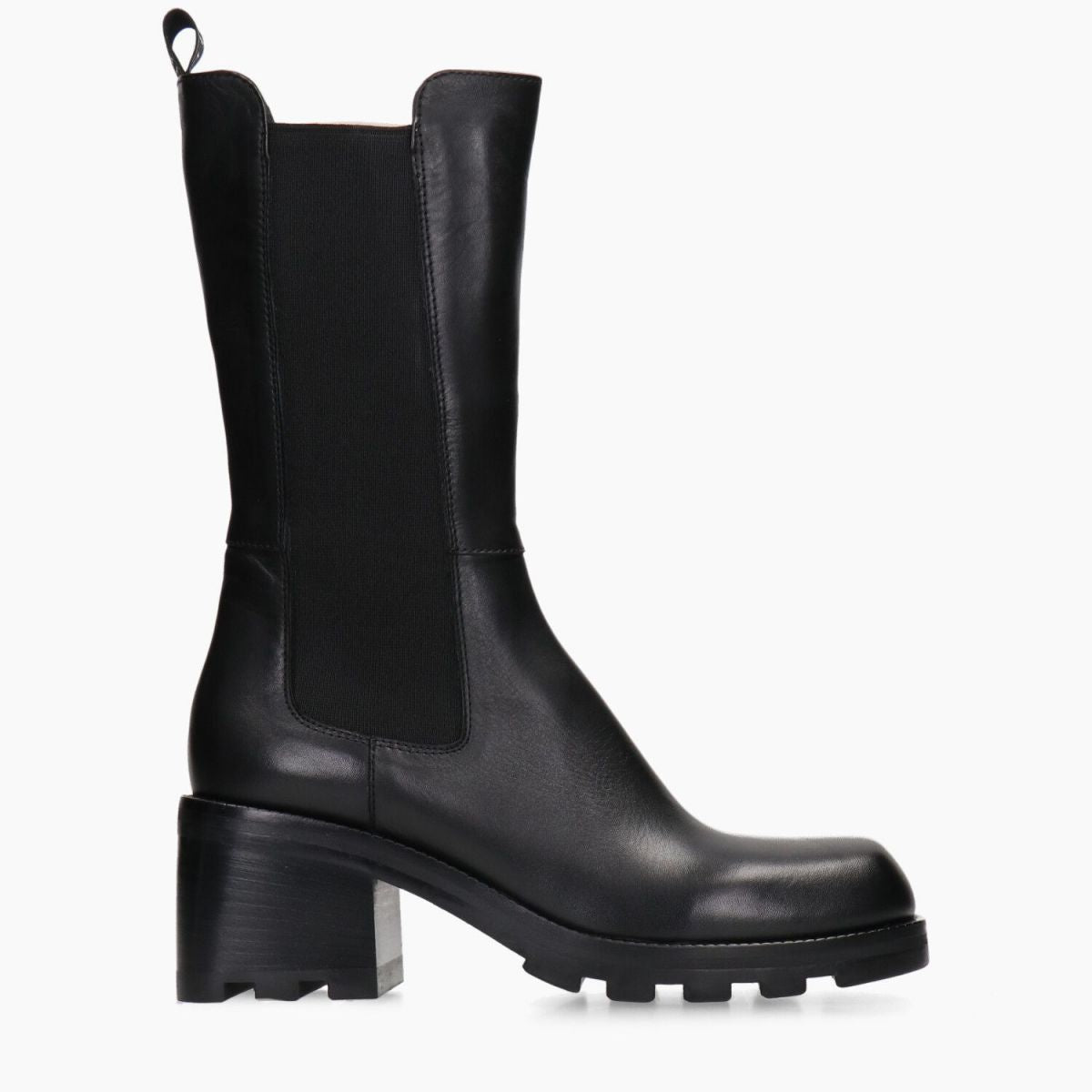 Elena Iachi Stivaletti Boots in Nero