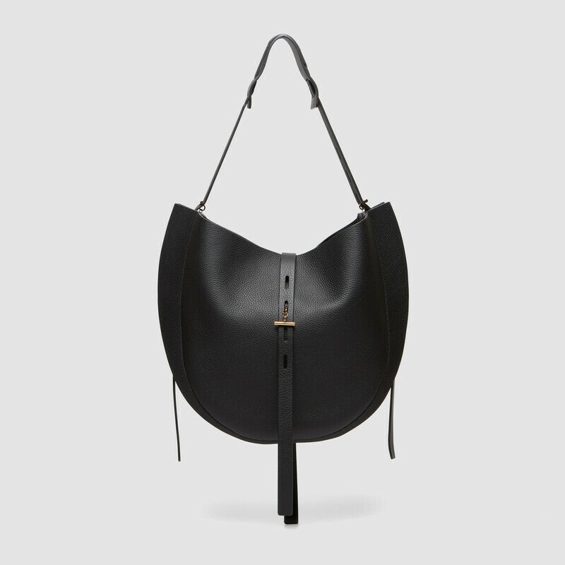Minobossi Liz Handbag in Aire Nero