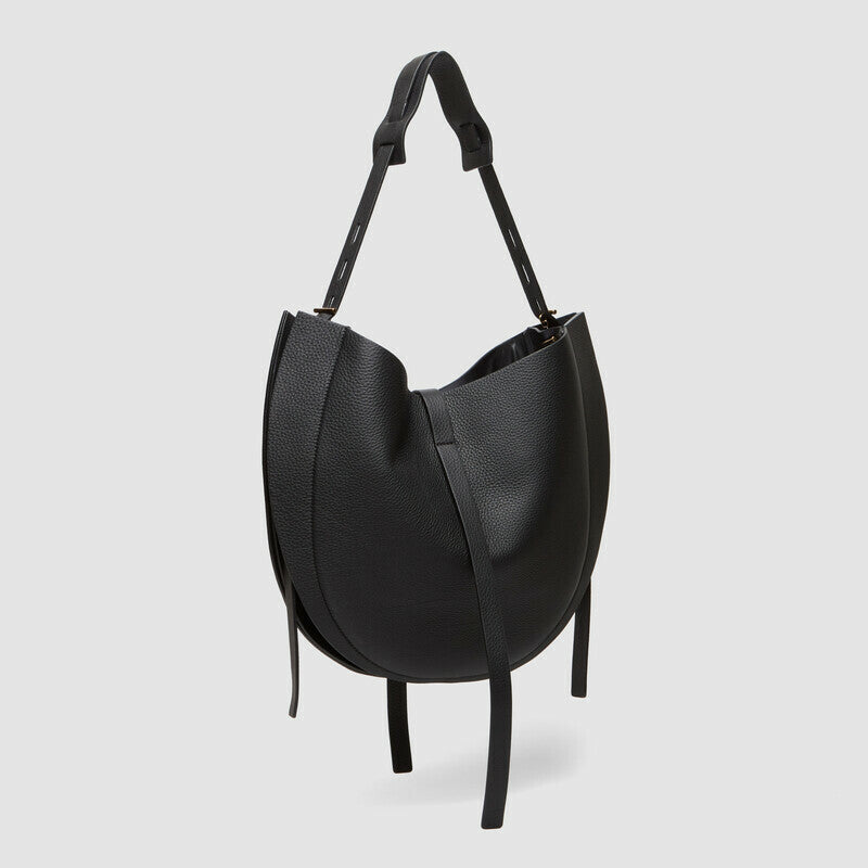 Minobossi Liz Handbag in Aire Nero