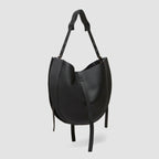 Minobossi Liz Handbag in Aire Nero