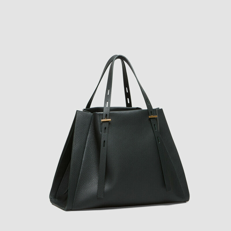 Minobossi Paula Handbag in Aire Nero