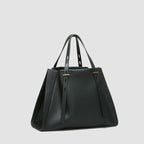 Minobossi Paula Handbag in Aire Nero