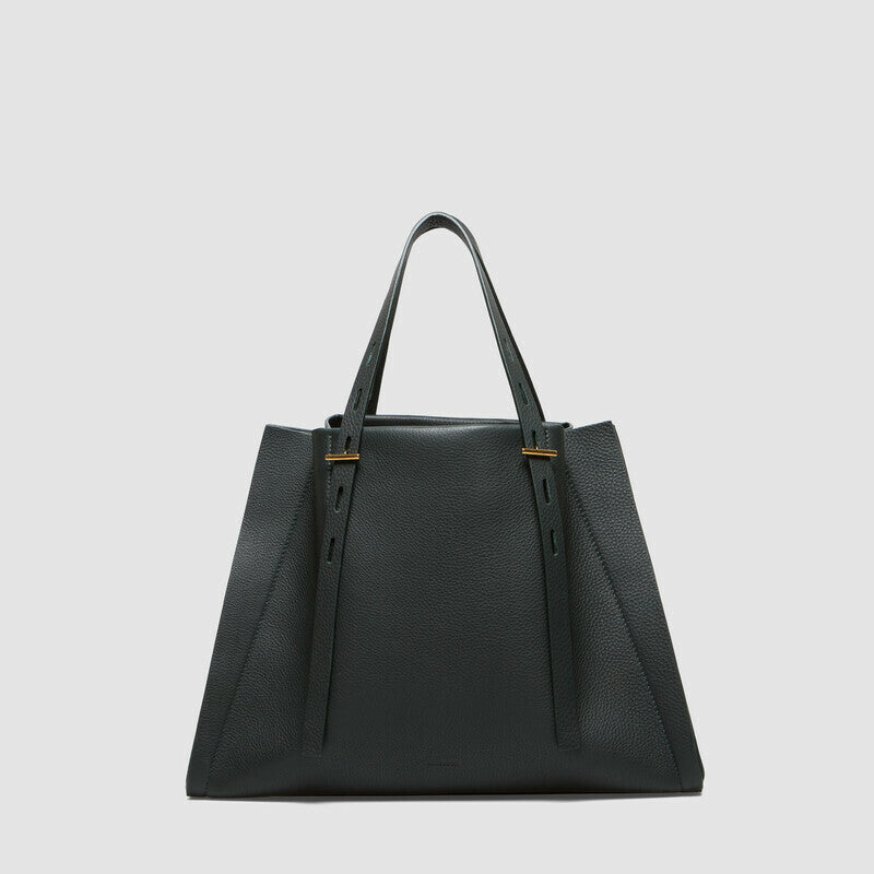 Minobossi Paula Handbag in Aire Nero