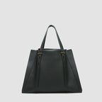 Minobossi Paula Handbag in Aire Nero