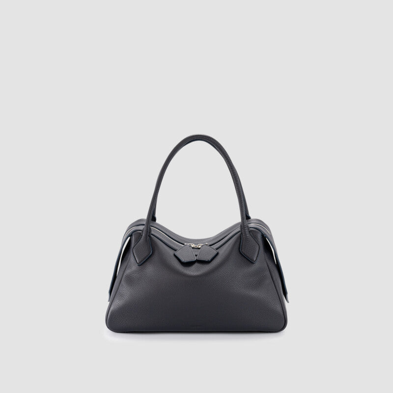 Minobossi Adele Handbag in Dark Marina