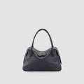 Minobossi Adele Handbag in Dark Marina