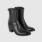 Alberto Fasciani Isabel Boot in Black