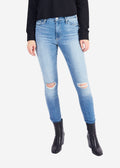 Carmen Ankle Fray Jean