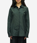 Katharina Hovman Slim Blouse in Nori