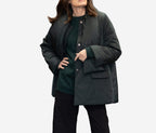 Katharina Hovman Winter Jacket in Nori