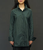 Katharina Hovman Slim Blouse in Nori