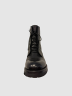 Alberto Fasciani Camil Lace Up Boot in Black