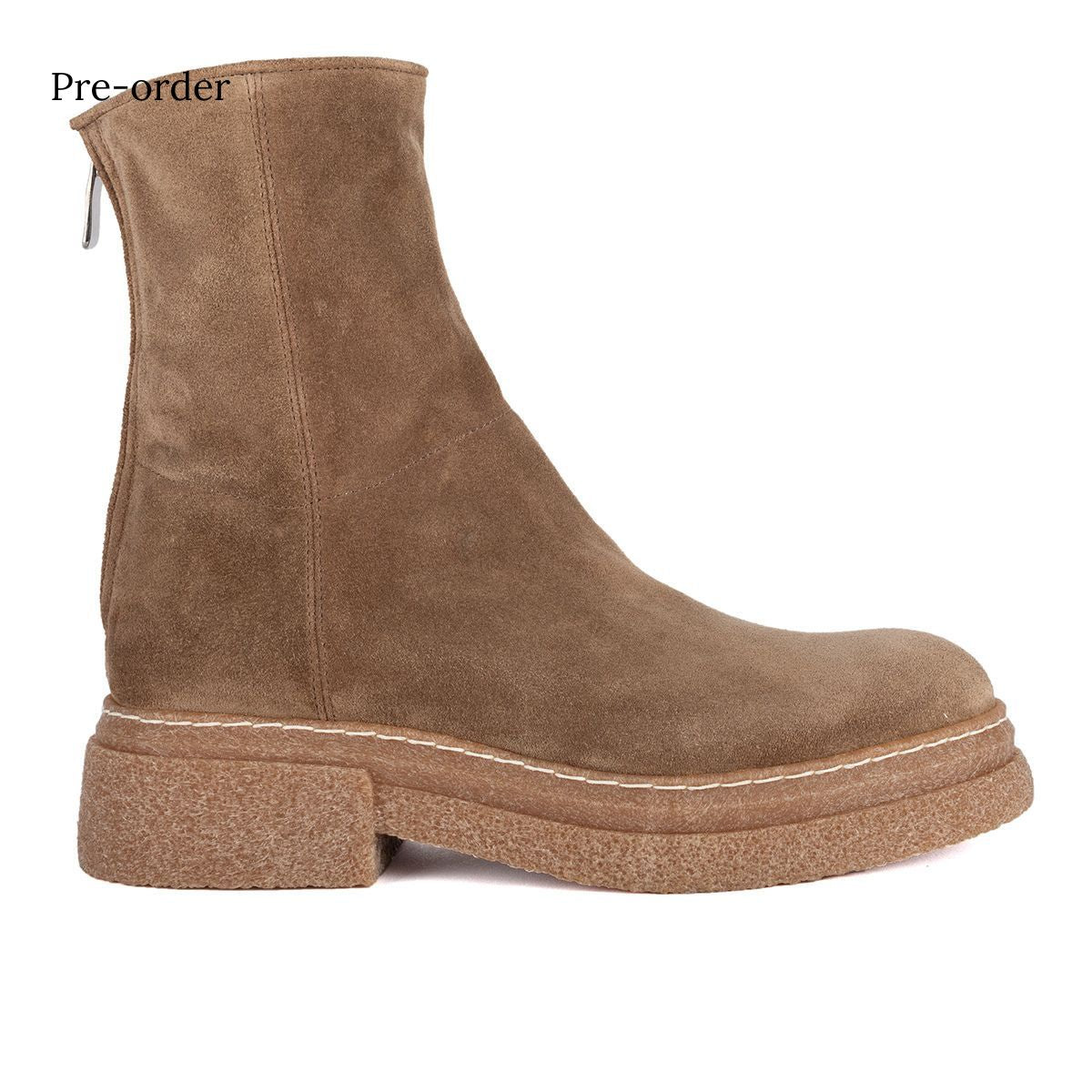 Alberto Fasciani Gill 86035 in Sensual Brandy