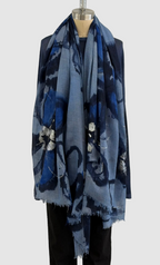Faliero Sarti Liala Cashmere Scarf