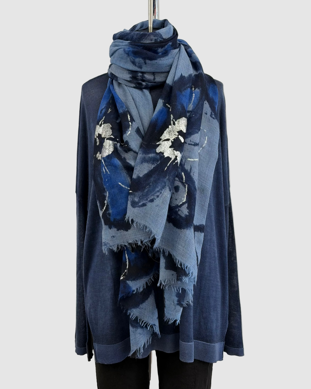 Faliero Sarti Liala Cashmere Scarf