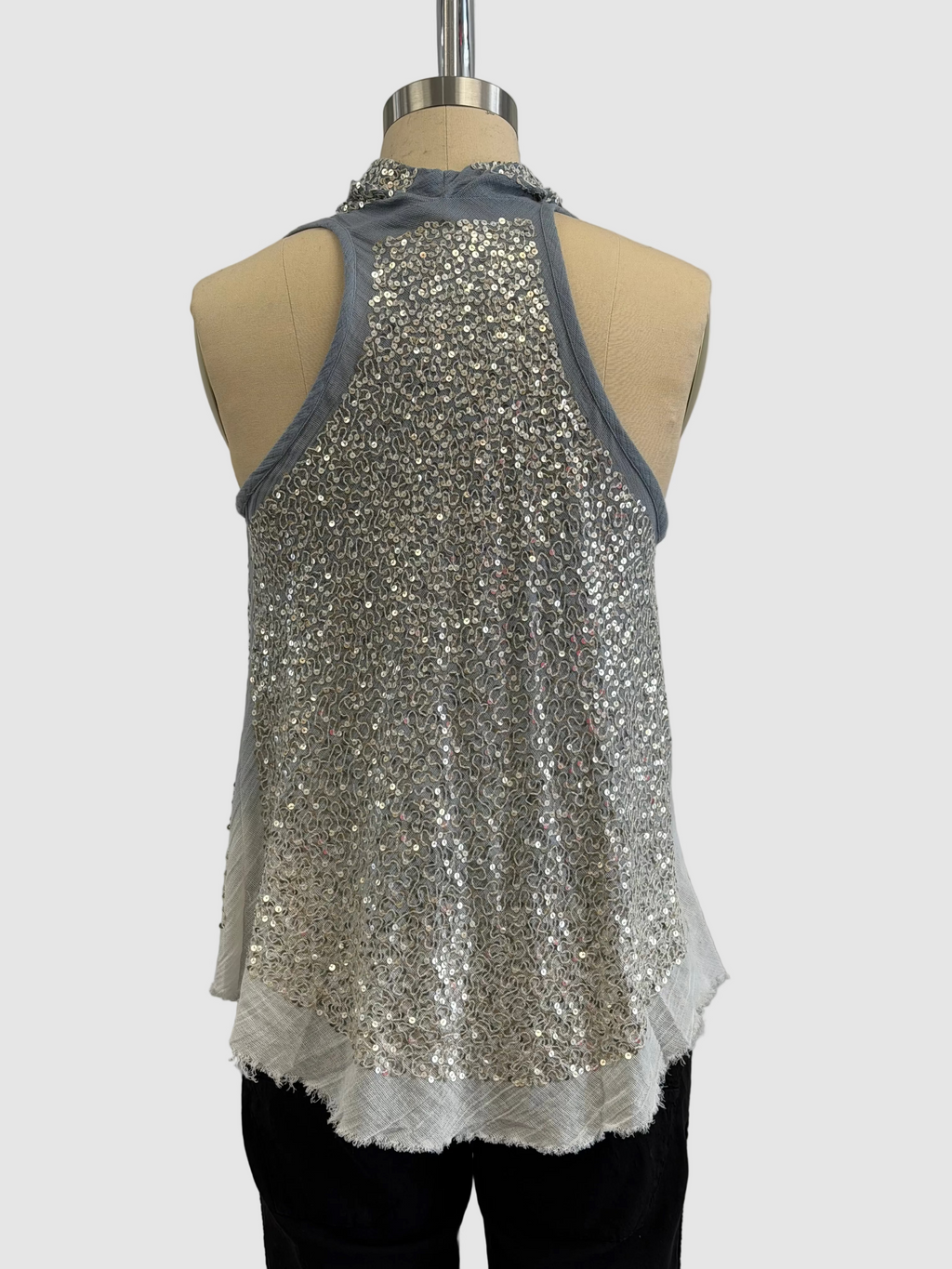 Lars Andersson Racer Bank Bias Cut Tank