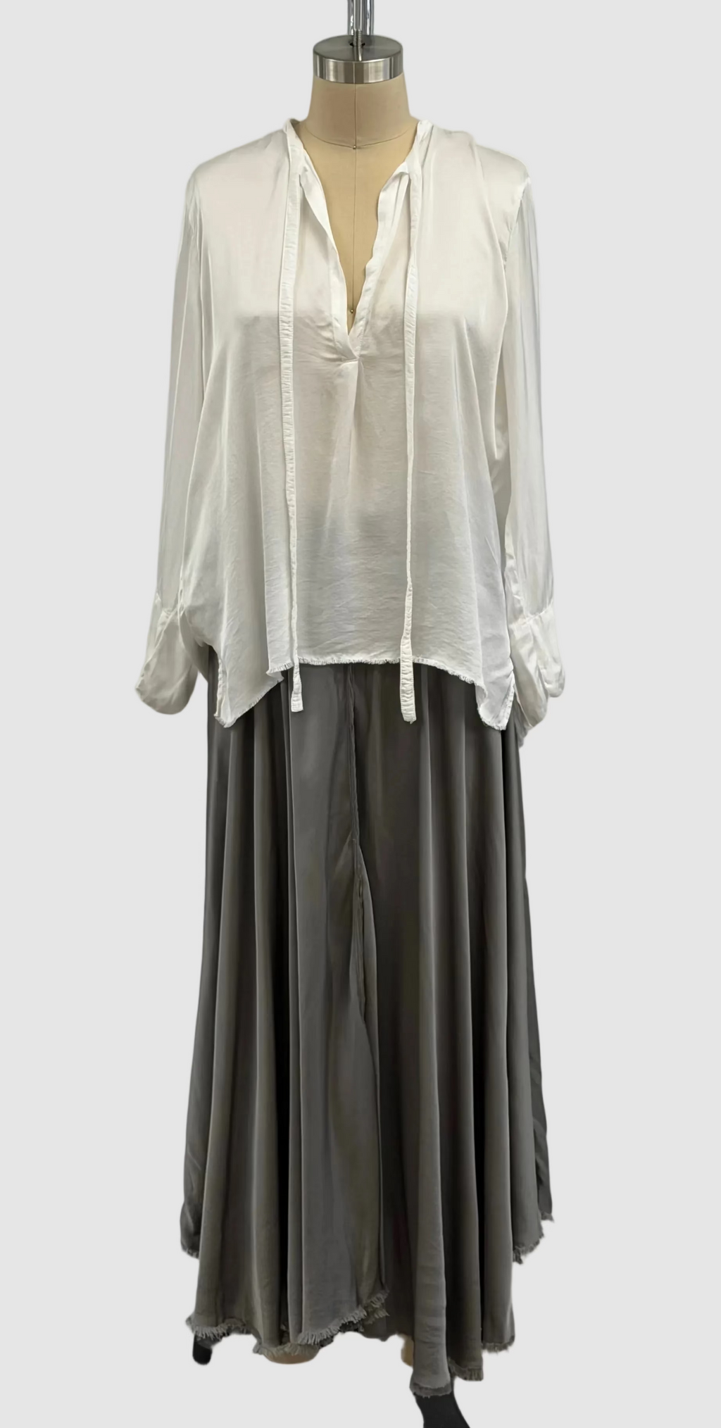 Jaga Angie Skirt in Eucalyptus