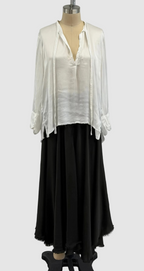 Jaga Angie Skirt in Olive