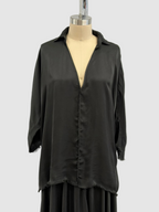 Jaga Alina Blouse in Olive