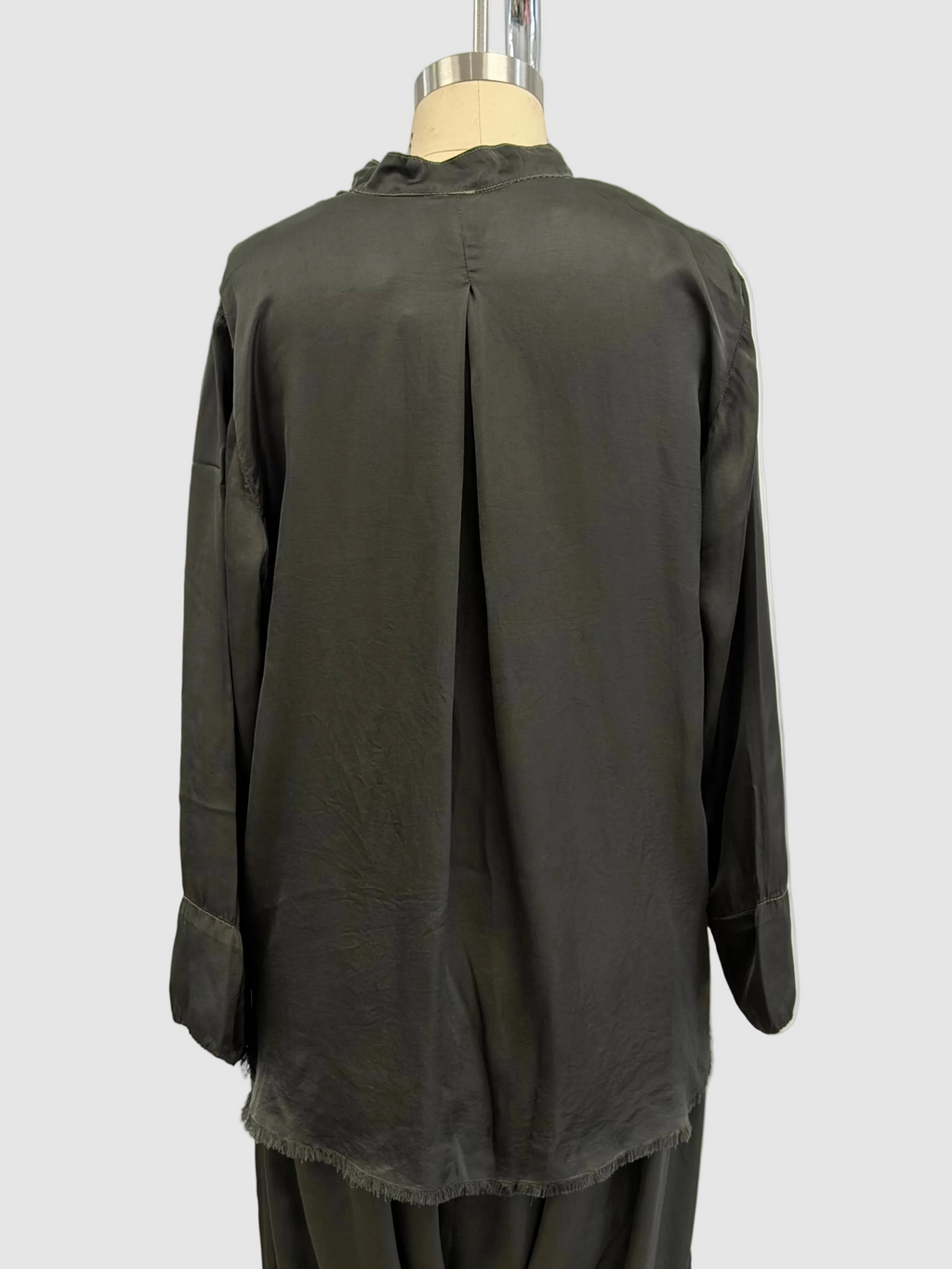 Jaga Sofia Blouse in Olive
