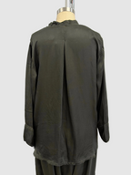 Jaga Sofia Blouse in Olive