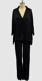 Jaga Milano Pants in Black