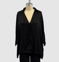 Jaga Alina Blouse in Black