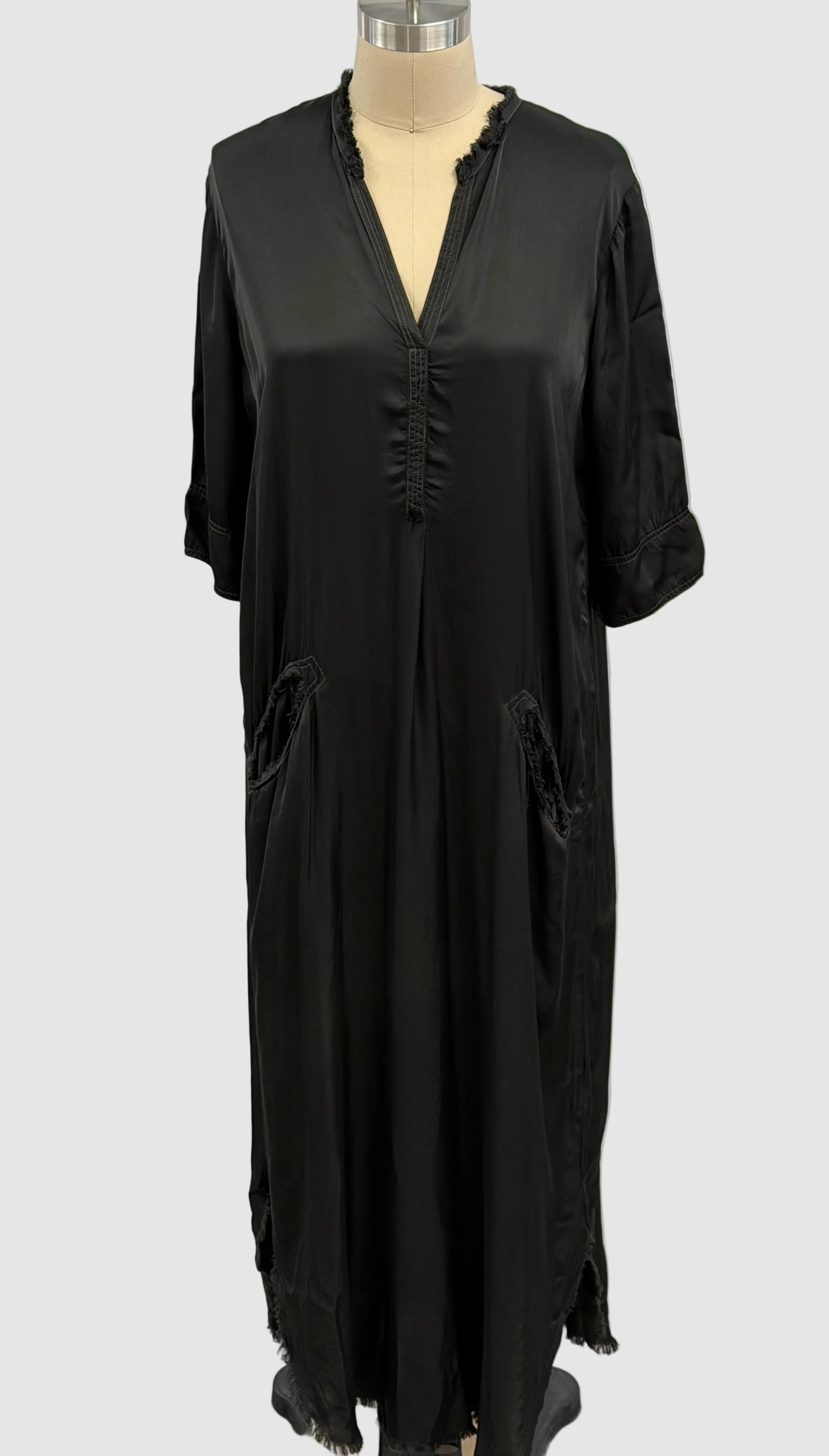 Jaga Anne Dress in Olive