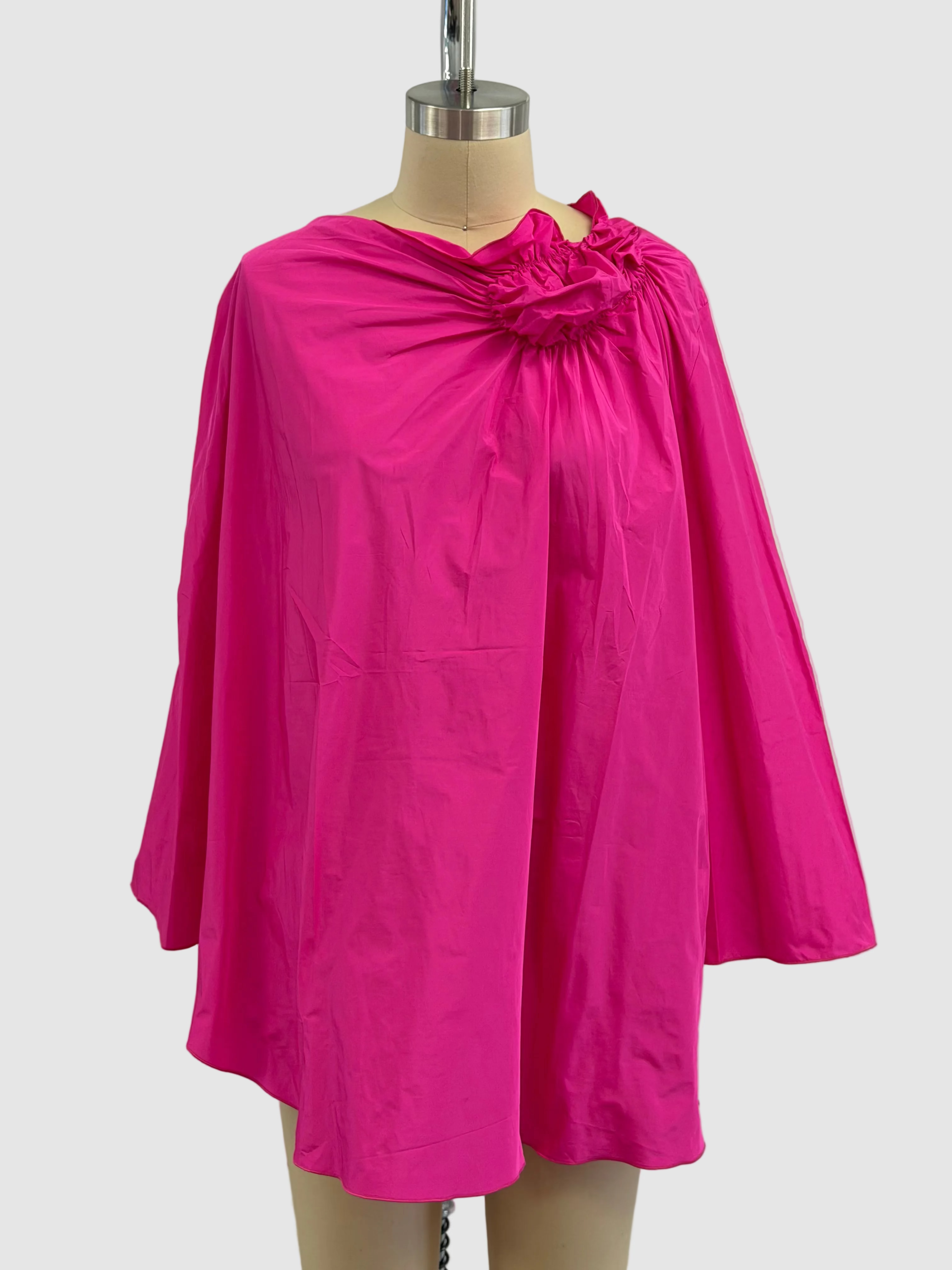 Katharina Hovman Beauty Blouse in Candy Pink