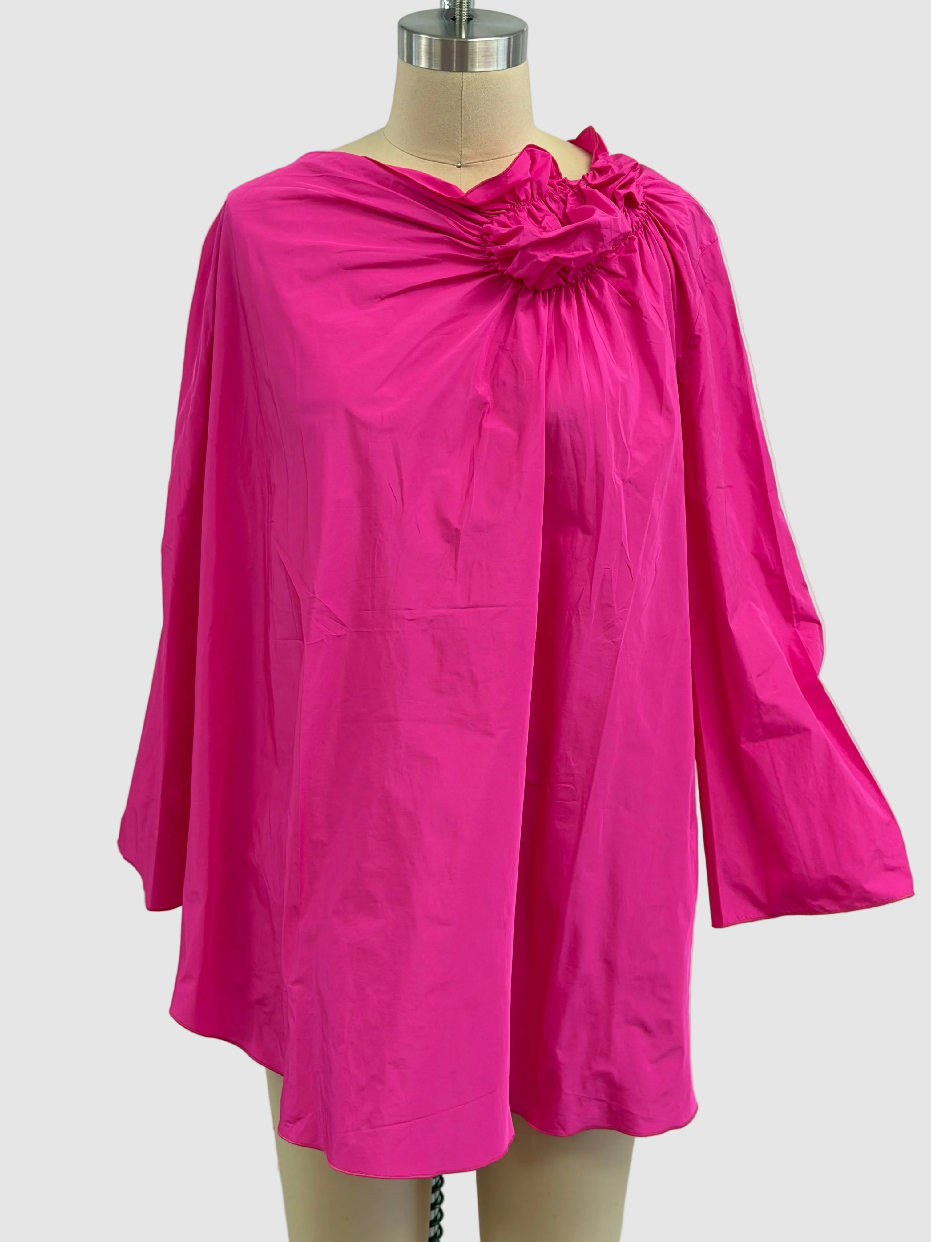 Katharina Hovman Beauty Blouse in Candy Pink