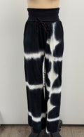 Gilda Midani Full Pants in Black Star