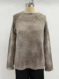 Ploumanac'h Clune Sweater in Cliff