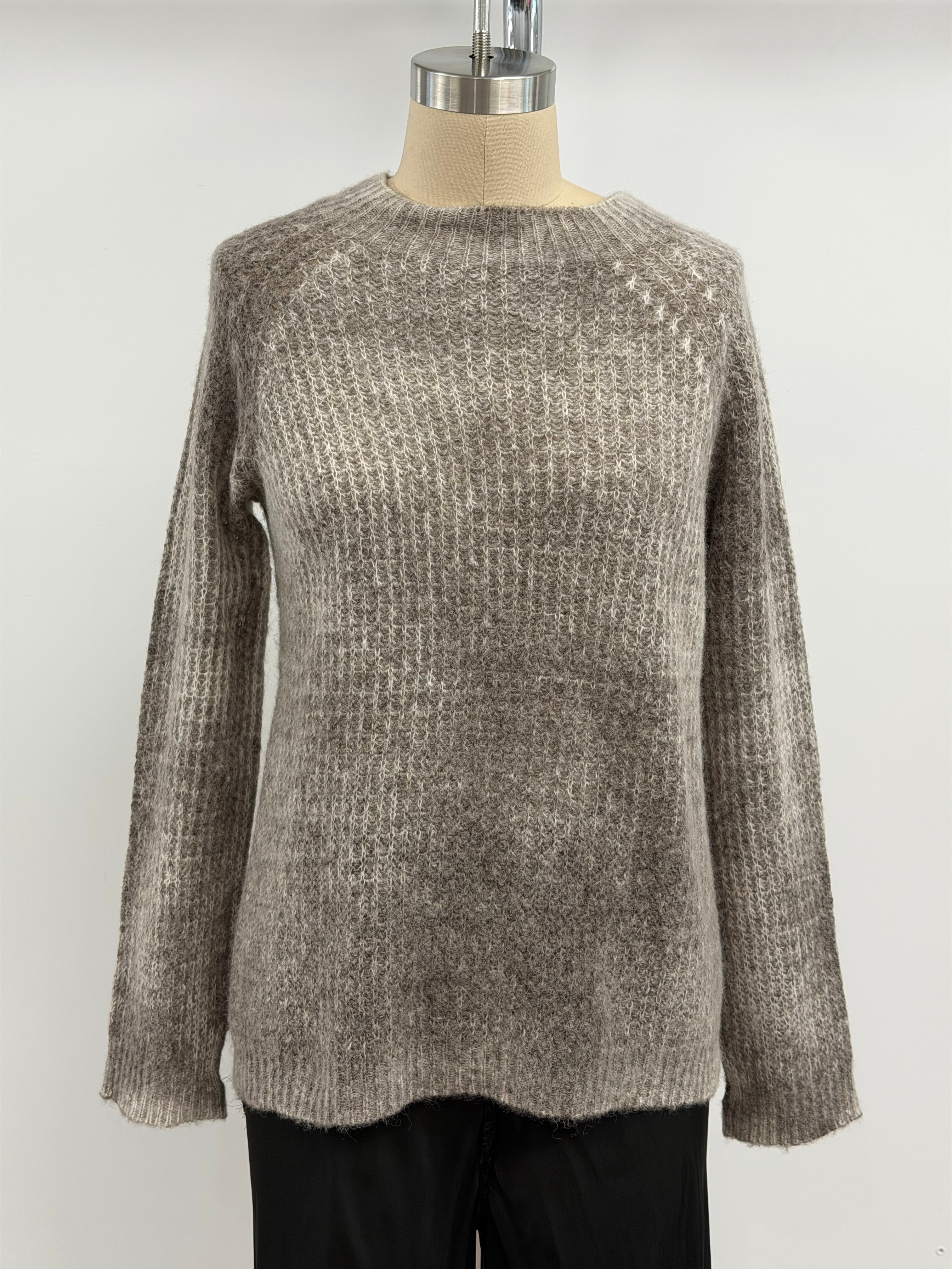 Ploumanac'h Clune Sweater in Cliff