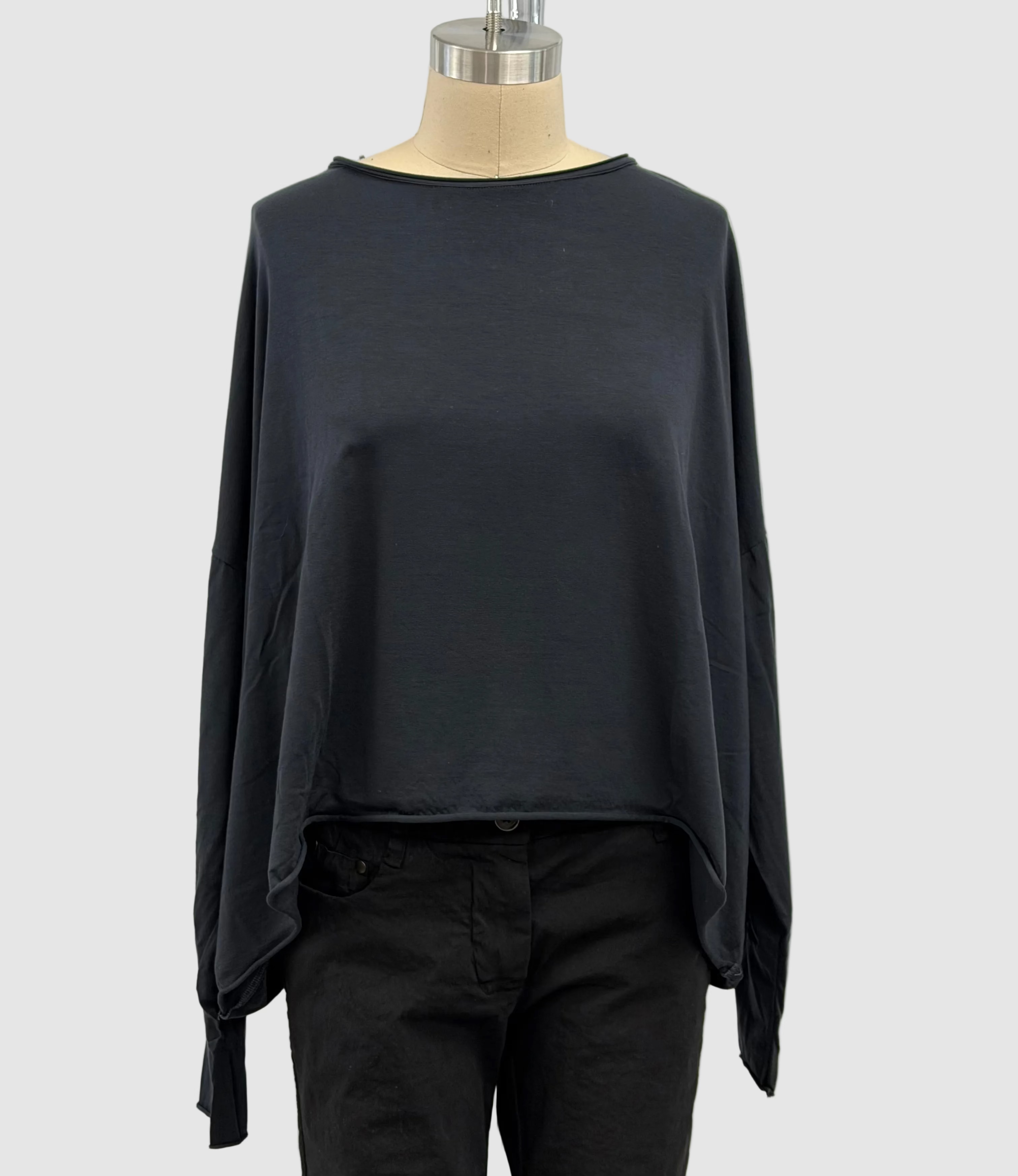 Privatsachen Farbweich Shirt in Satt
