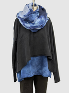 Privatsachen Tiefzart Hand-Dyed Shirt In Raum