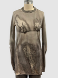 Masnada Knit Pullover In Dust