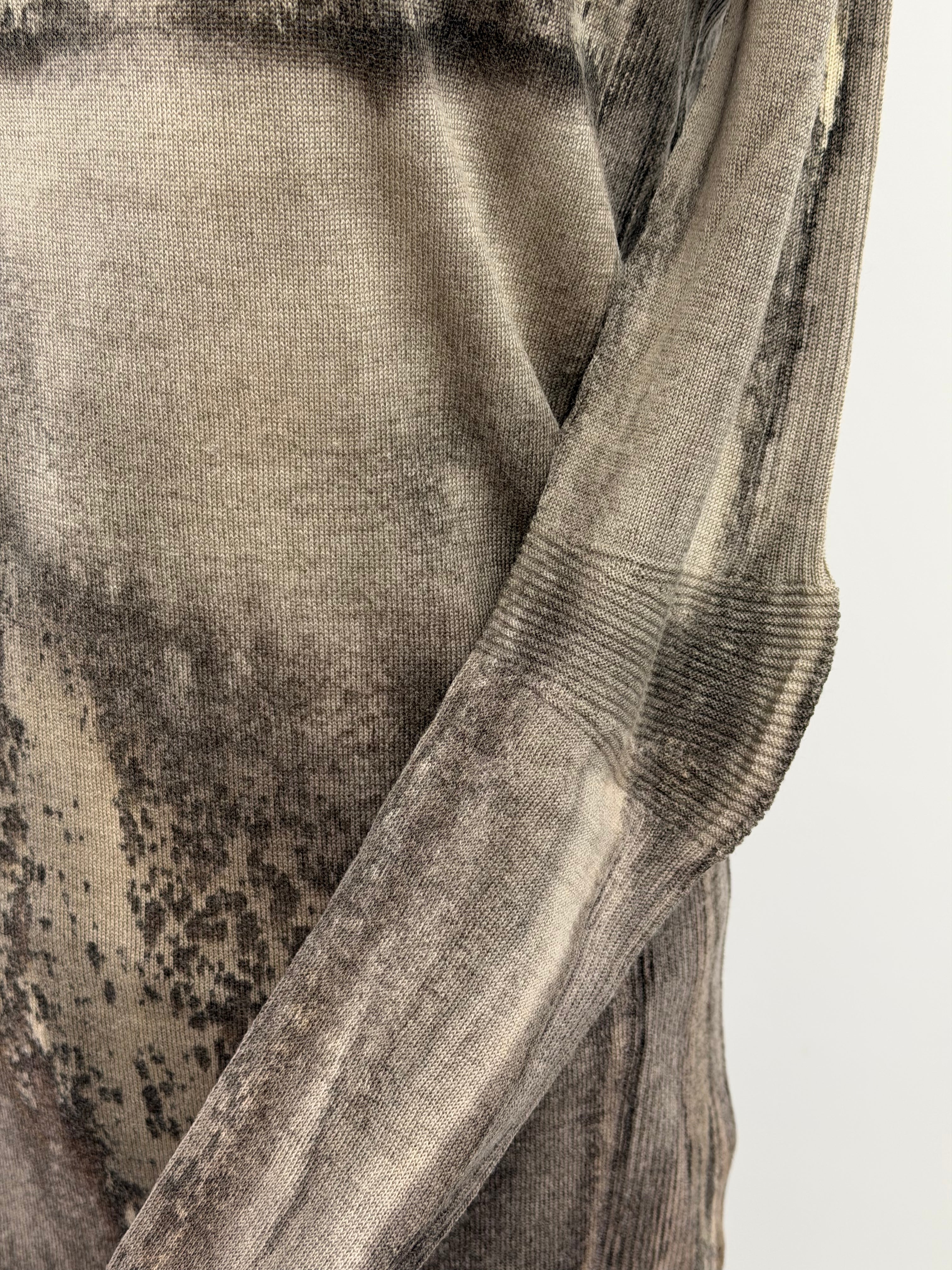 Masnada Knit Pullover In Dust