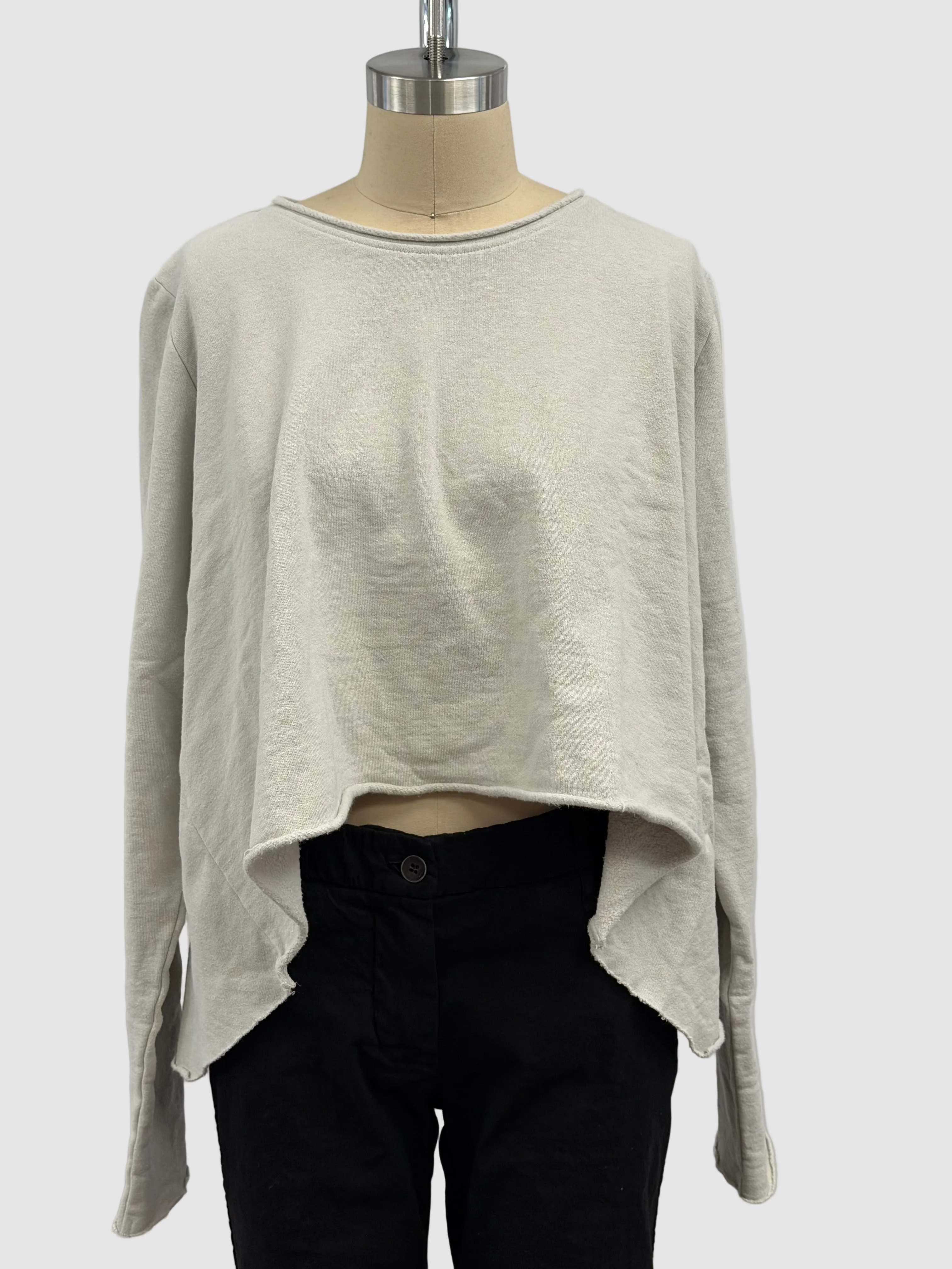 Privatsachen Glamgone Hanfsweat Shirt In Gefühl