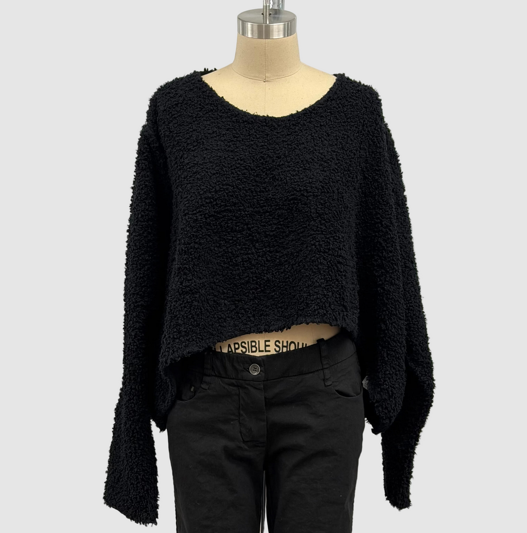 Privatsachen Helga Pullover In Kaviar