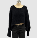 Privatsachen Helga Pullover In Kaviar