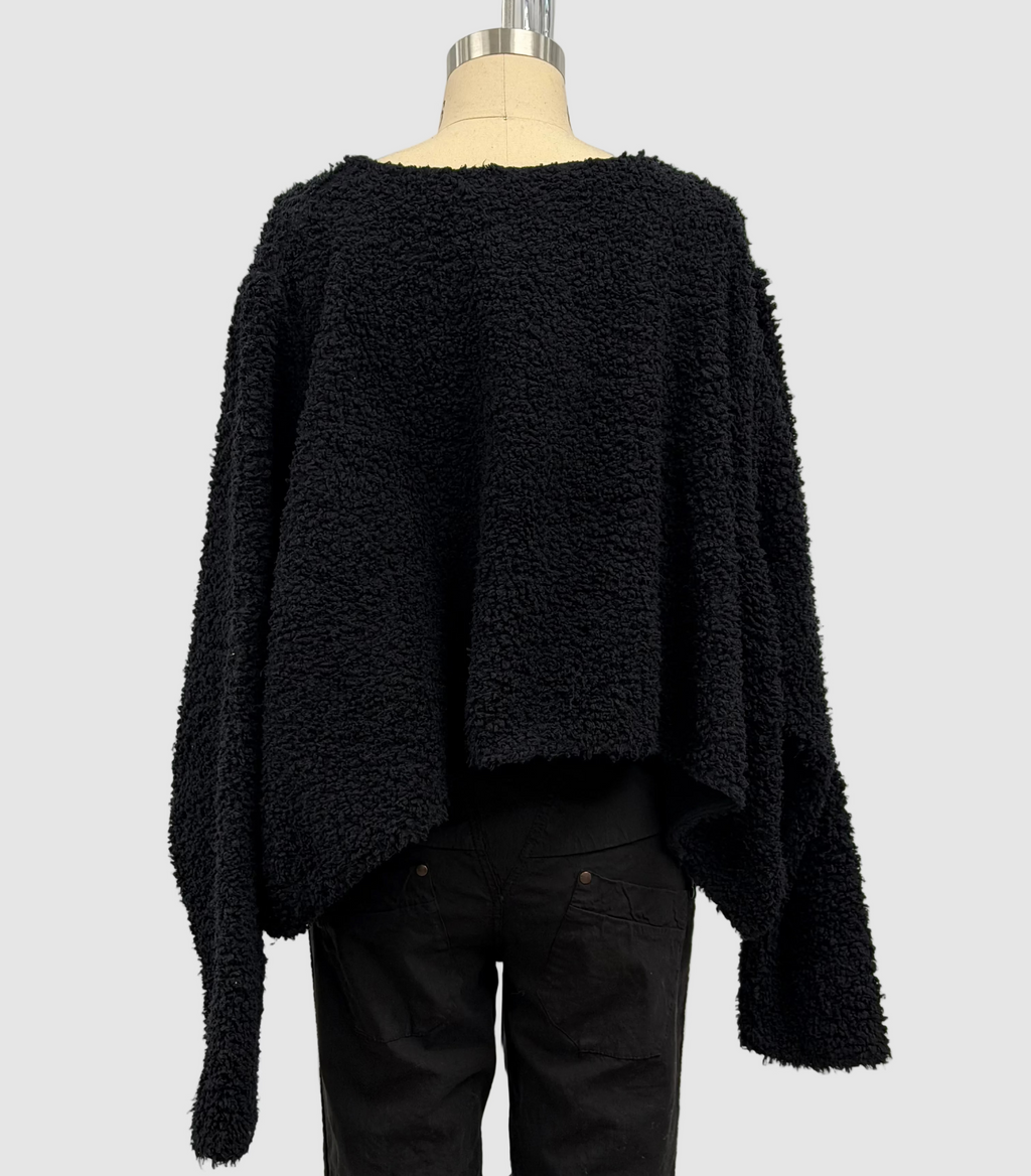 Privatsachen Helga Pullover In Kaviar