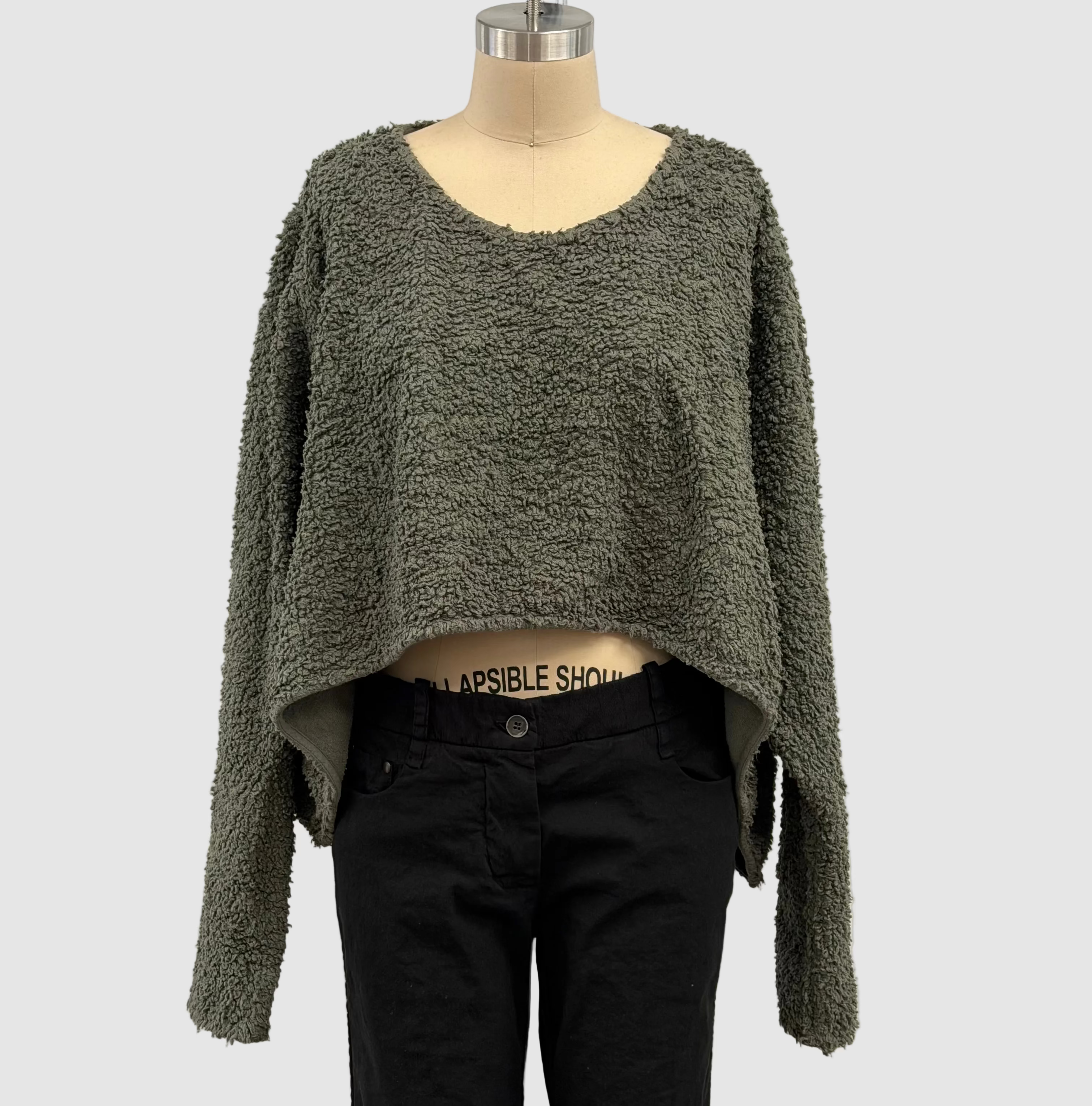 Privatsachen Helga Pullover Okoteddy In Mimos