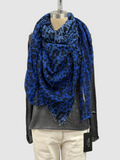 Avant Toi Cashmere Animalier Print Scarf In China