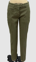 Dondup Perfect Pantalone in Khaki